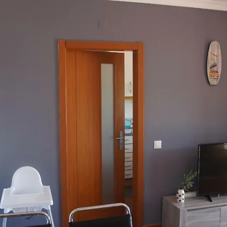 Holiday home Pool & Garden Oura Flat *