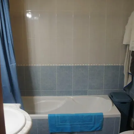 Pool & Garden Oura Flat 阿尔布费拉