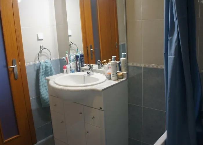 Pool & Garden Oura Flat בית נופש אלבופיירה