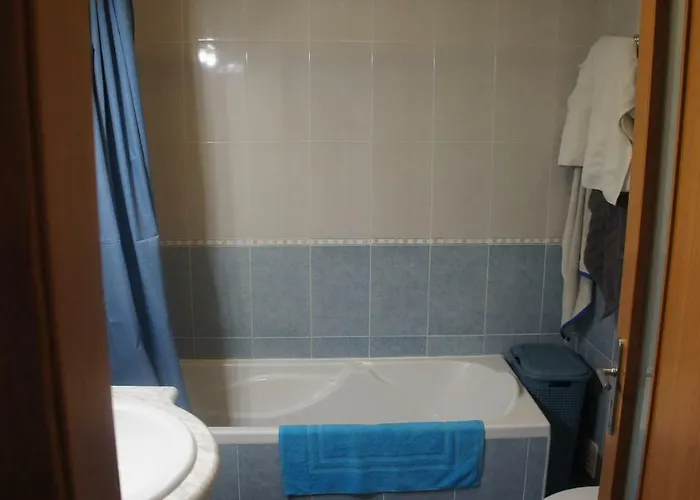 Pool & Garden Oura Flat Albufeira