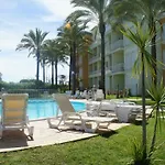 Pool & Garden Oura Flat Албуфейра
